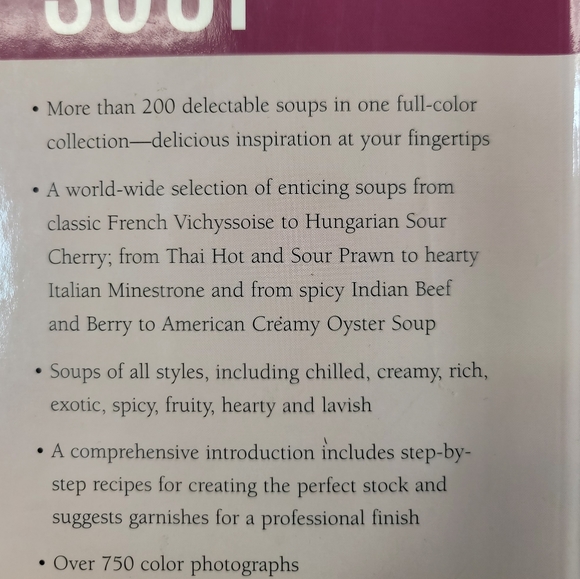 Soup Cookbook - Picture 5 of 8